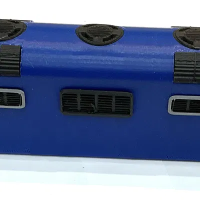 Đầu máy diesel Class 55 Deltic