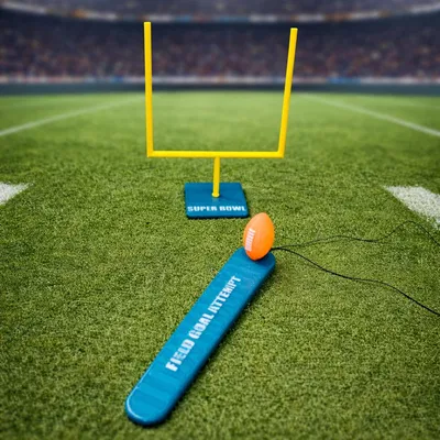 Trò chơi để bàn American Football SUPER BOWL in 3D
