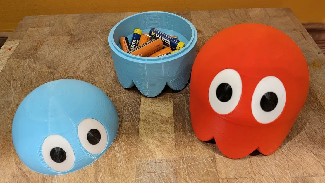 Hũ Lưu Trữ Ma (Ghost Storage Jar) - Image 1