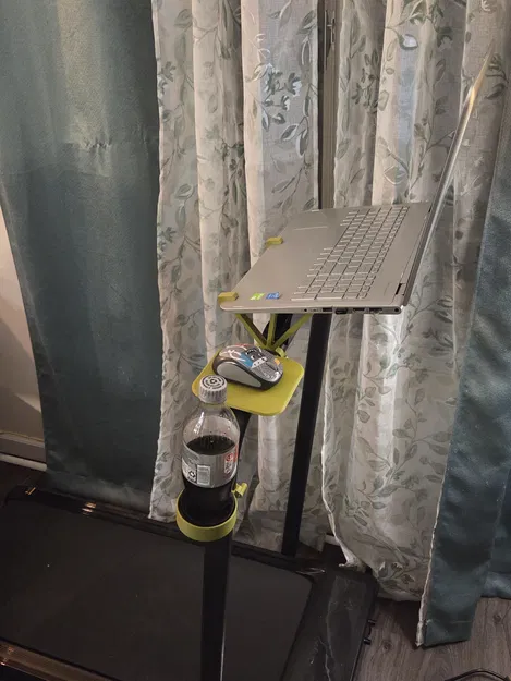 Phụ kiện Walking Pad: Giá đỡ laptop, mouse pad, cupholder - Image 2