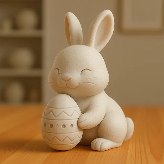 Thỏ Phục Sinh (Easter Bunny) - Image 1
