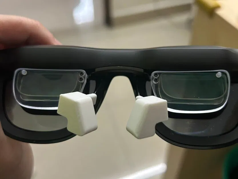 Miếng đệm mũi XReal One Pro (XReal One Pro Nose Pads) - Image 1