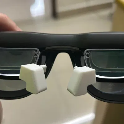 Miếng đệm mũi XReal One Pro (XReal One Pro Nose Pads)