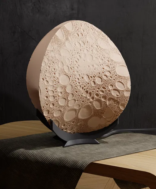 Đèn Max displace – Moon - Image 2