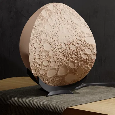 Đèn Max displace – Moon