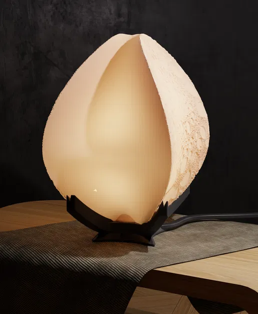 Đèn Max displace – Moon - Image 3