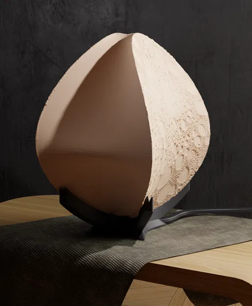 Đèn Max displace – Moon - Image 4