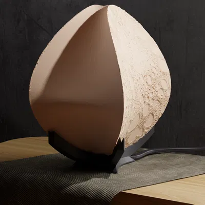 Đèn Max displace – Moon