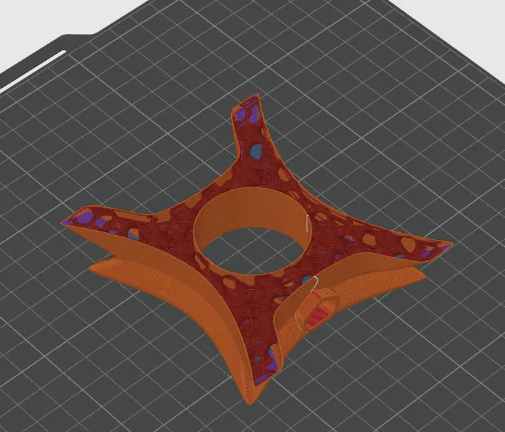 Đèn Max displace – Moon - Image 7