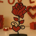 Roses decor home – Trang trí nhà với hoa hồng - Thumbnail 1