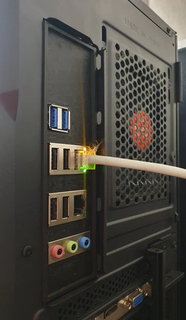 Tấm chắn I/O cho MACHINIST X99 D8 MAX - Image 1