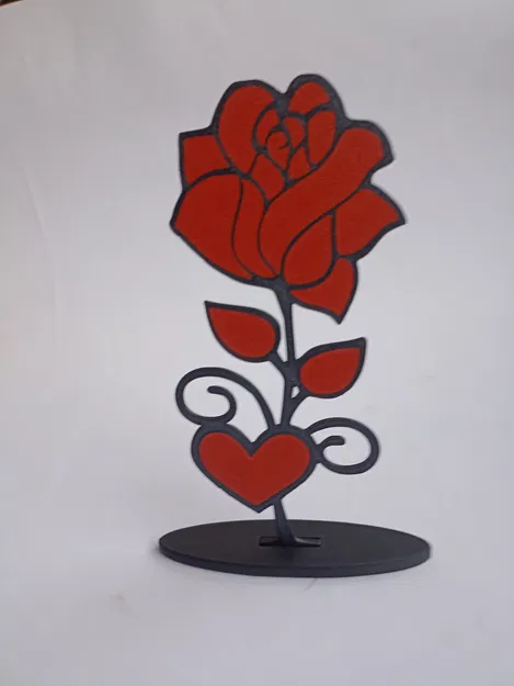Roses decor home – Trang trí nhà với hoa hồng - Image 2