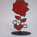 Roses decor home – Trang trí nhà với hoa hồng - Thumbnail 2