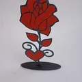 Roses decor home – Trang trí nhà với hoa hồng - Thumbnail 3