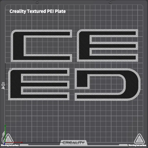 Chữ lưới tản nhiệt Kia Ceed – 2 thiết kế - Image 3