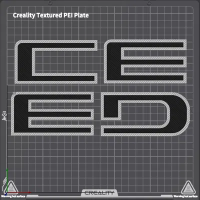 Chữ lưới tản nhiệt Kia Ceed – 2 thiết kế