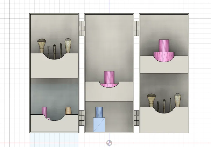 ORGANIZER GT493 - Image 1