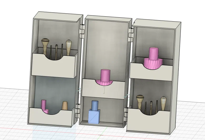 ORGANIZER GT493 - Image 2