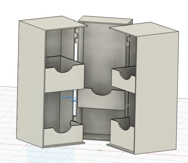 ORGANIZER GT493 - Image 3
