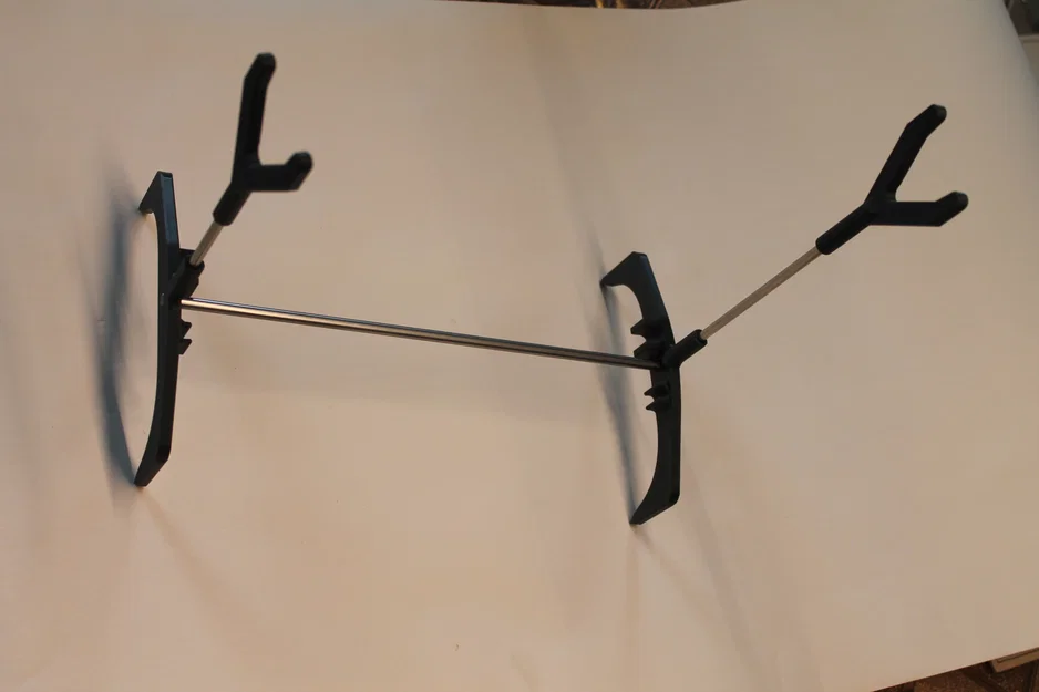Chân đỡ mini cần câu (Stojan na mini rybářský prut) - Image 2