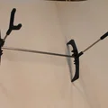 Chân đỡ mini cần câu (Stojan na mini rybářský prut) - Thumbnail 2