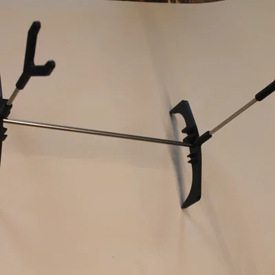 Chân đỡ mini cần câu (Stojan na mini rybářský prut)