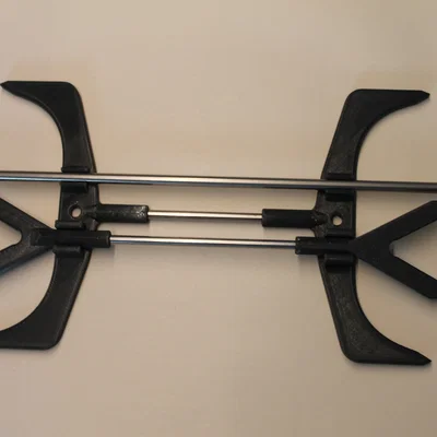 Chân đỡ mini cần câu (Stojan na mini rybářský prut)
