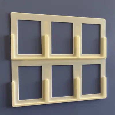 Kệ treo tường Toploader Stand 2x3