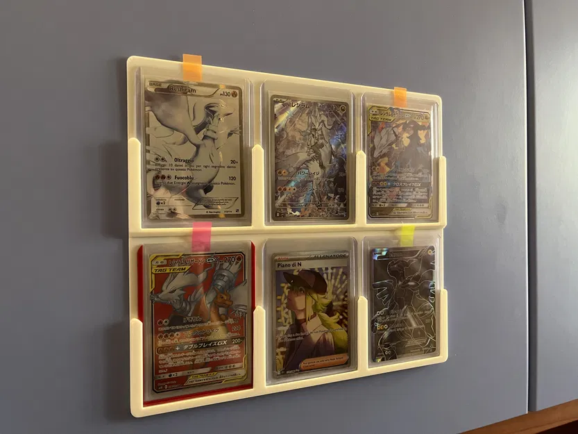 Kệ treo tường Toploader Stand 2x3 - Image 3