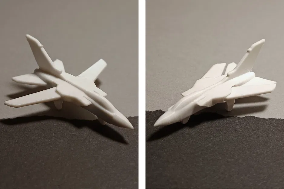 Panavia Tornado micro jet fighter print-in-place & articulated - Image 2