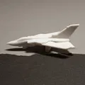 Panavia Tornado micro jet fighter print-in-place & articulated - Thumbnail 5