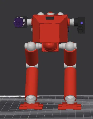 3D Mech - Image 1