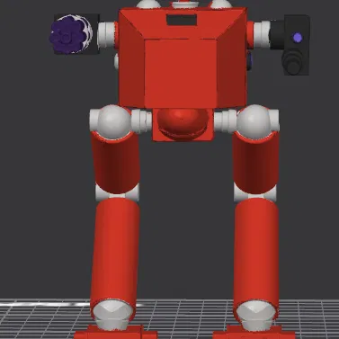 3D Mech