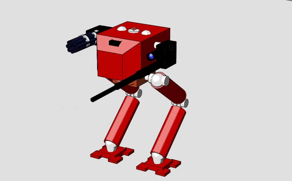 3D Mech - Image 2