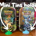 Giá đỡ Mini Tins holders cho Pokemon Mini Tins - Thumbnail 1