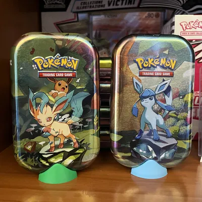 Giá đỡ Mini Tins holders cho Pokemon Mini Tins