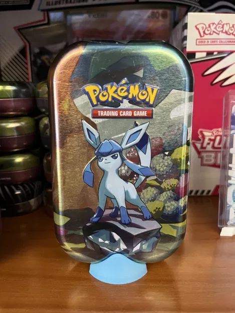 Giá đỡ Mini Tins holders cho Pokemon Mini Tins - Image 3