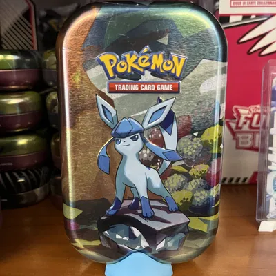 Giá đỡ Mini Tins holders cho Pokemon Mini Tins