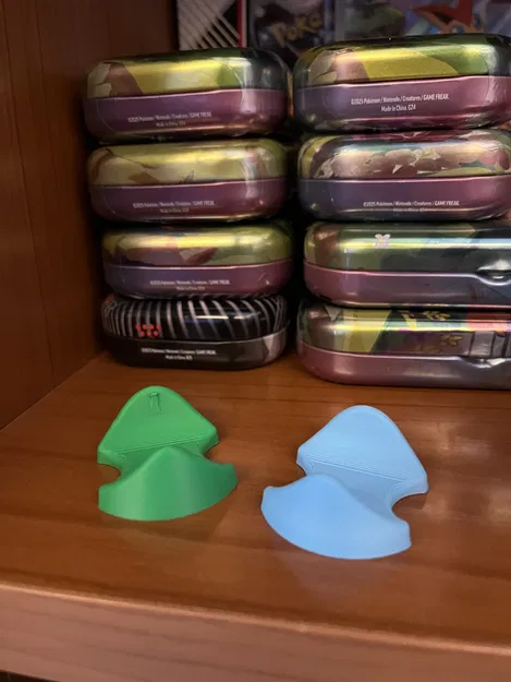 Giá đỡ Mini Tins holders cho Pokemon Mini Tins - Image 4