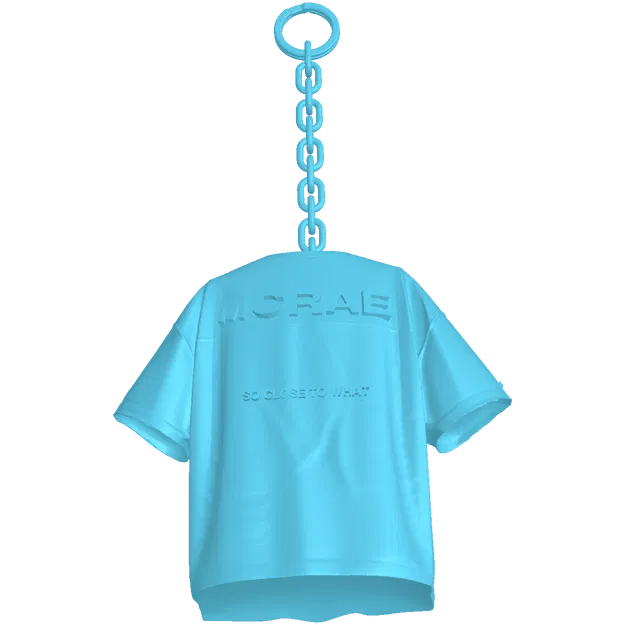 Áo Jersey Tate McRae, T8 - Image 2