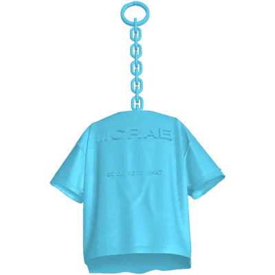 Áo Jersey Tate McRae, T8