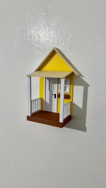 Thiết kế cửa trước ngôi nhà - Không cần AMS - Image 4