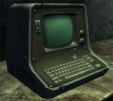 The Fallout Terminal - Image 1