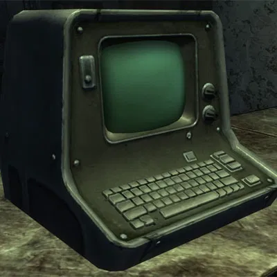 The Fallout Terminal