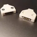 Vỏ housing cho đầu nối Magnetic Pogo 3-Pin - Thumbnail 1