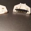 Vỏ housing cho đầu nối Magnetic Pogo 3-Pin - Thumbnail 2