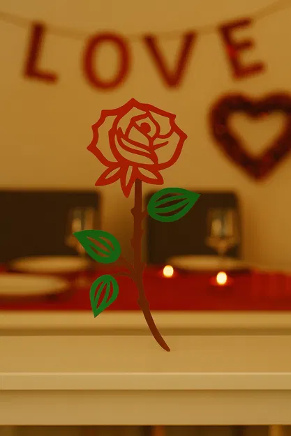 Roses (Hoa Hồng) - Image 1