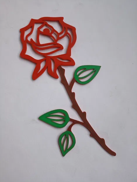 Roses (Hoa Hồng) - Image 2