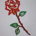 Roses (Hoa Hồng) - Thumbnail 2