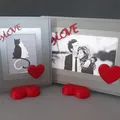 Khung Ảnh Valentine (Valentine Frame) - Thumbnail 1